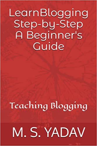 Blogging Book